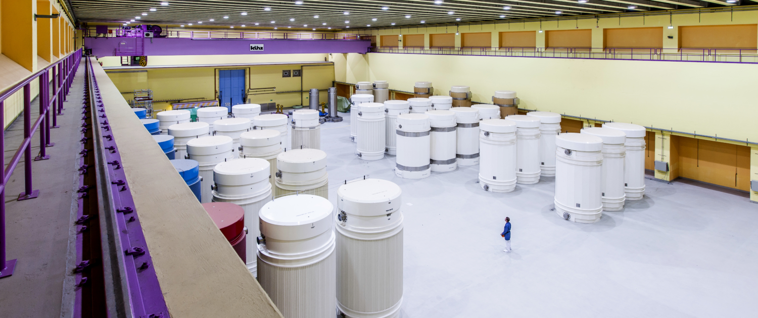 Stabilimento di scorie 