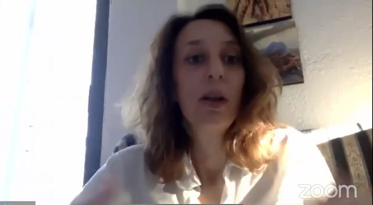 Caterina Avanza, candidata alle Europee