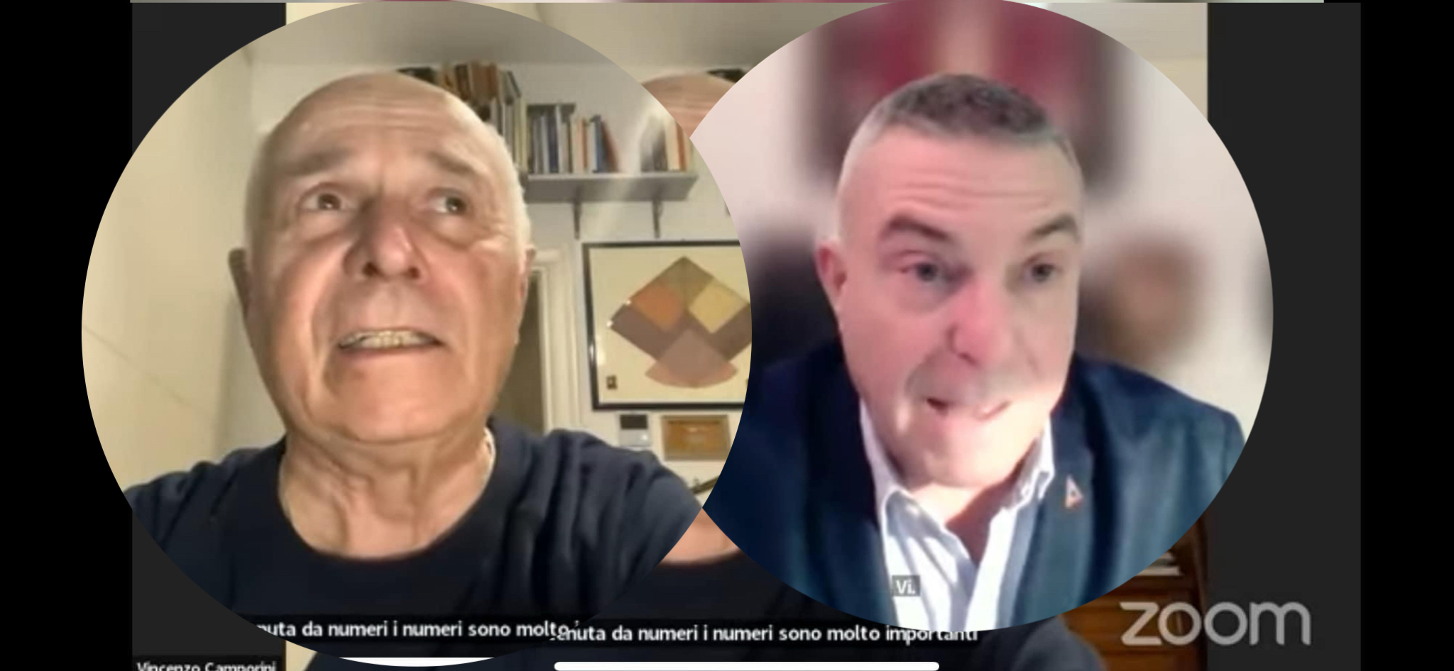 Gen. Camporini e Gen. Chiapperini