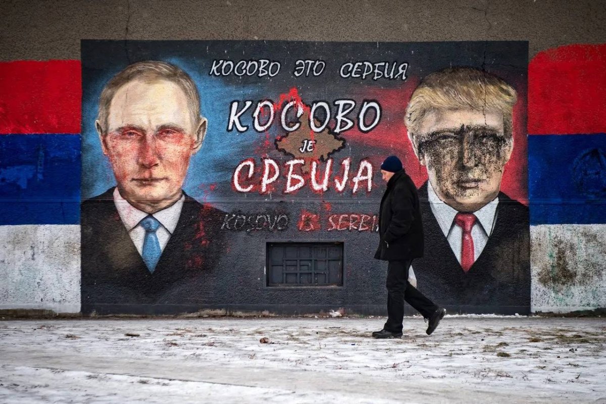  Kosovo, una bomba russa nei Balcani ?